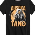 thumbnail image 1 of Star Wars - Ahsoka Tano Star Map - Youth Boys Short Sleeve Graphic T-Shirt, 1 of 4