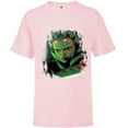 thumbnail image 1 of Star Wars Ahsoka Tano Tales of the Jedi Lightsaber Glow - Short Sleeve T-Shirt for Kids - Customized-Soft Pink, 1 of 5