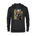 thumbnail image 1 of Star Wars Ahsoka Tano The Clone Wars Gone with a Trace - Pullover Hoodie for Adults - Customized-Black, 1 of 5