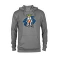 thumbnail image 1 of Star Wars Ahsoka Tano and Grogu The Mandalorian Night Cute - Pullover Hoodie for Adults - Customized-Athletic Heather, 1 of 5