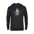 thumbnail image 1 of Star Wars Ahsoka Tano and Grogu The Mandalorian Night Cute - Pullover Hoodie for Adults - Customized-Black, 1 of 5