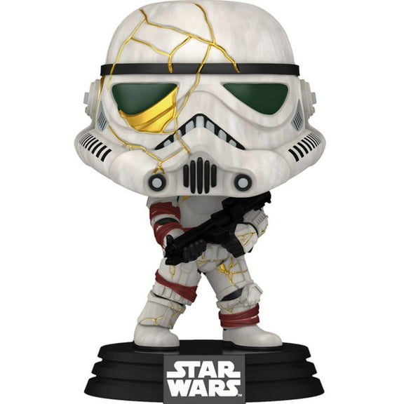 Star Wars: Ahsoka Thrawn's Night Trooper (White) Pop! Vinyl