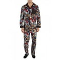 thumbnail image 1 of Star Wars All Over Comic Print Pajama Set, 1 of 1