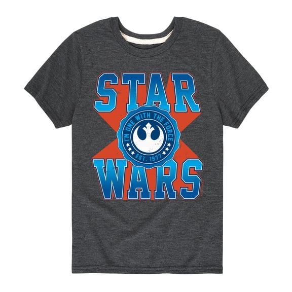 Star Wars - Americana Boys' Short Sleeve Graphic T-Shirt