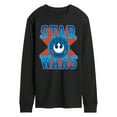 thumbnail image 1 of Star Wars - Americana - Men's Long Sleeve Tee, 1 of 5