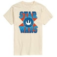 thumbnail image 1 of Star Wars - Americana - Men's Short Sleeve Tee, 1 of 4
