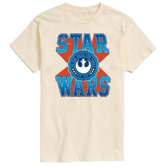 Star Wars - Americana - Men's Short Sleeve Tee