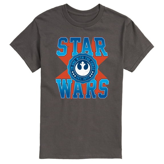 Star Wars - Americana - Men's Short Sleeve Tee