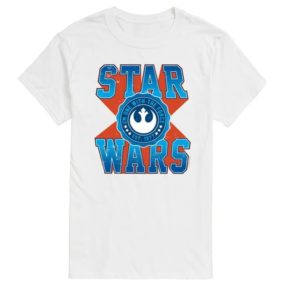 Star Wars - Americana - Men's Short Sleeve Tee
