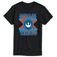 thumbnail image 1 of Star Wars - Americana - Men's Short Sleeve Tee, 1 of 4