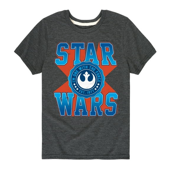 Star Wars - Americana - Toddler And Youth Short Sleeve Tee