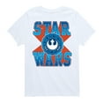 thumbnail image 1 of Star Wars - Americana - Toddler And Youth Short Sleeve Tee, 1 of 4