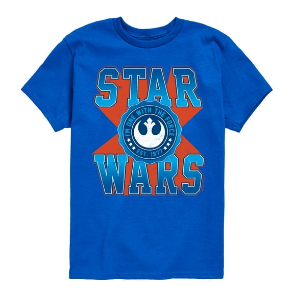 Star Wars - Americana - Toddler And Youth Short Sleeve Tee
