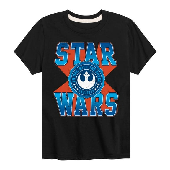 Star Wars - Americana - Toddler And Youth Short Sleeve Tee