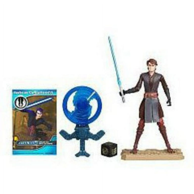 Star Wars Anakin Skywalker Action Figure - Walmart.com