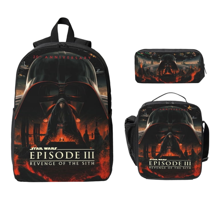 Anikan Skywalker Backpack Loungefly Star Wars Anakin Skywalker Podracing Mini Backpack  main image 2