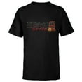 thumbnail image 1 of Star Wars Andor B2EMO Droid Disney Plus - Short Sleeve T-Shirt for Kids - Customized-Black, 1 of 5