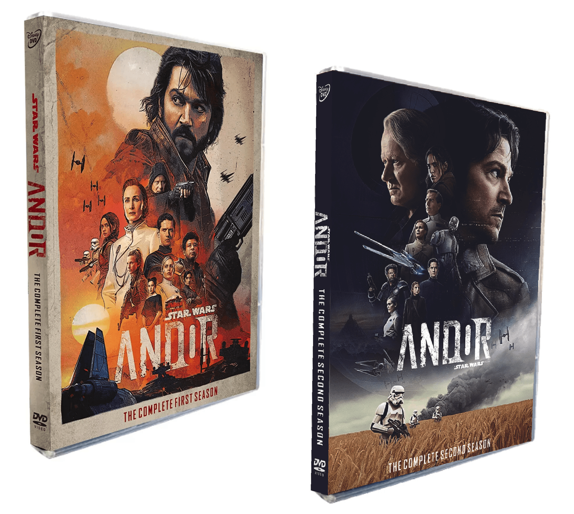 アンドール DVD