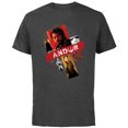 thumbnail image 1 of Star Wars Andor Disney Plus - Short Sleeve Cotton T-Shirt for Adults - Customized-Charcoal, 1 of 5