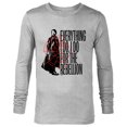thumbnail image 1 of Star Wars Andor Everything I Do Is For The Rebellion - Long Sleeve T-Shirt for Men - Customized-Athletic Heather, 1 of 5