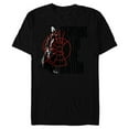 thumbnail image 1 of Star Wars Andor Everything I Do Is For The Rebellion - Short Sleeve Blended T-Shirt for Adults - Customized-Black, 1 of 5