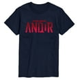 thumbnail image 1 of Star Wars - Andor Logo - Men's Short Sleeve Graphic T-Shirt, 1 of 4
