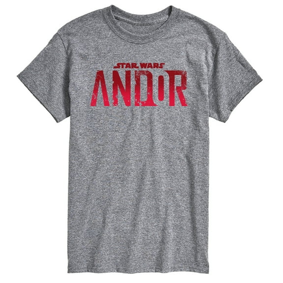 Star Wars - Andor Logo - Men's Short Sleeve Graphic T-Shirt