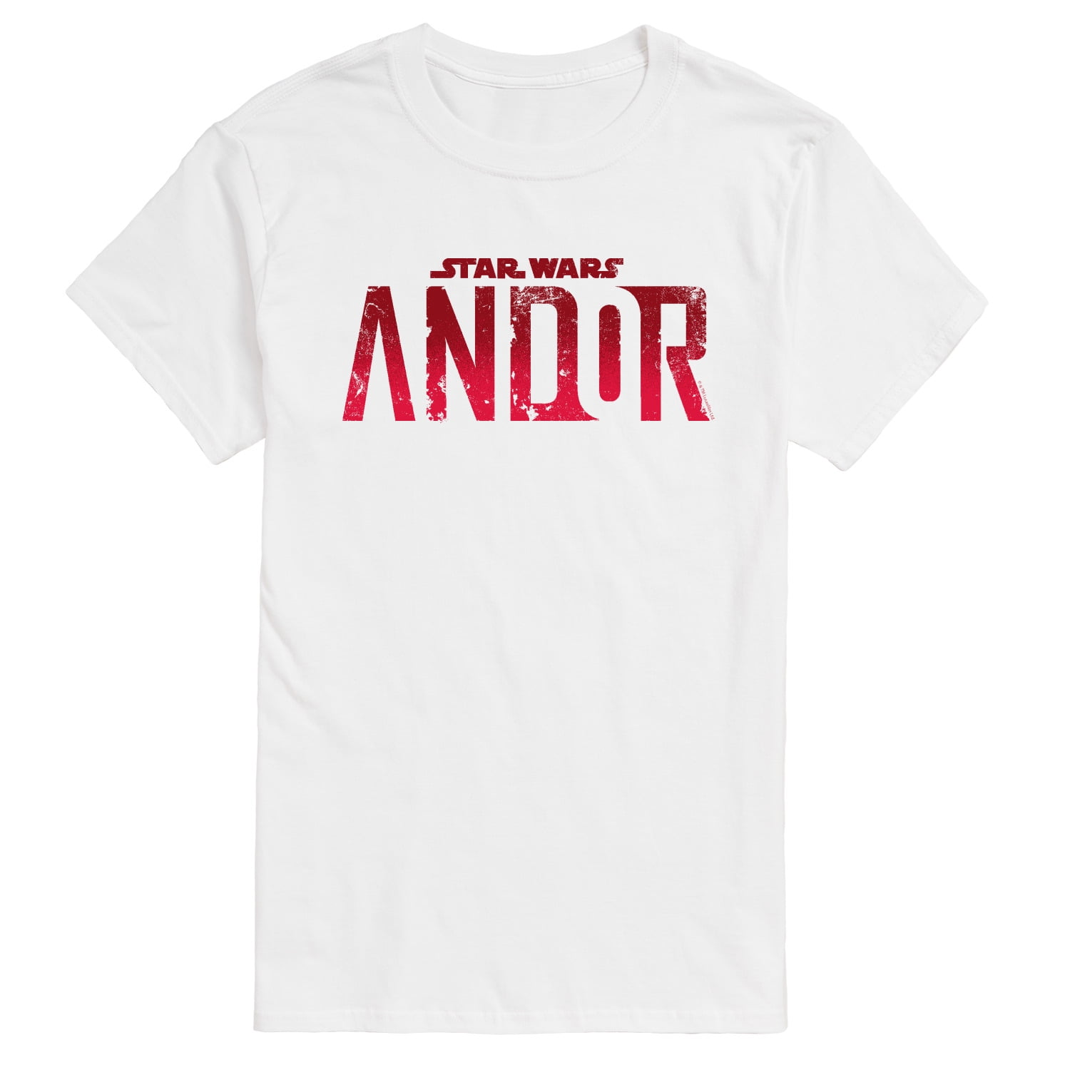 Star Wars - Andor Logo - Men's Short Sleeve Graphic T-Shirt - Walmart.com