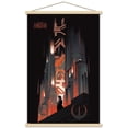 thumbnail image 1 of Star Wars Andor: Season 2 - Skyline Wall Poster with Magnetic Frame, 22.375" x 34", 1 of 5