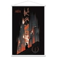 thumbnail image 1 of Star Wars Andor: Season 2 - Skyline Wall Poster with Magnetic Frame, 22.375" x 34", 1 of 5