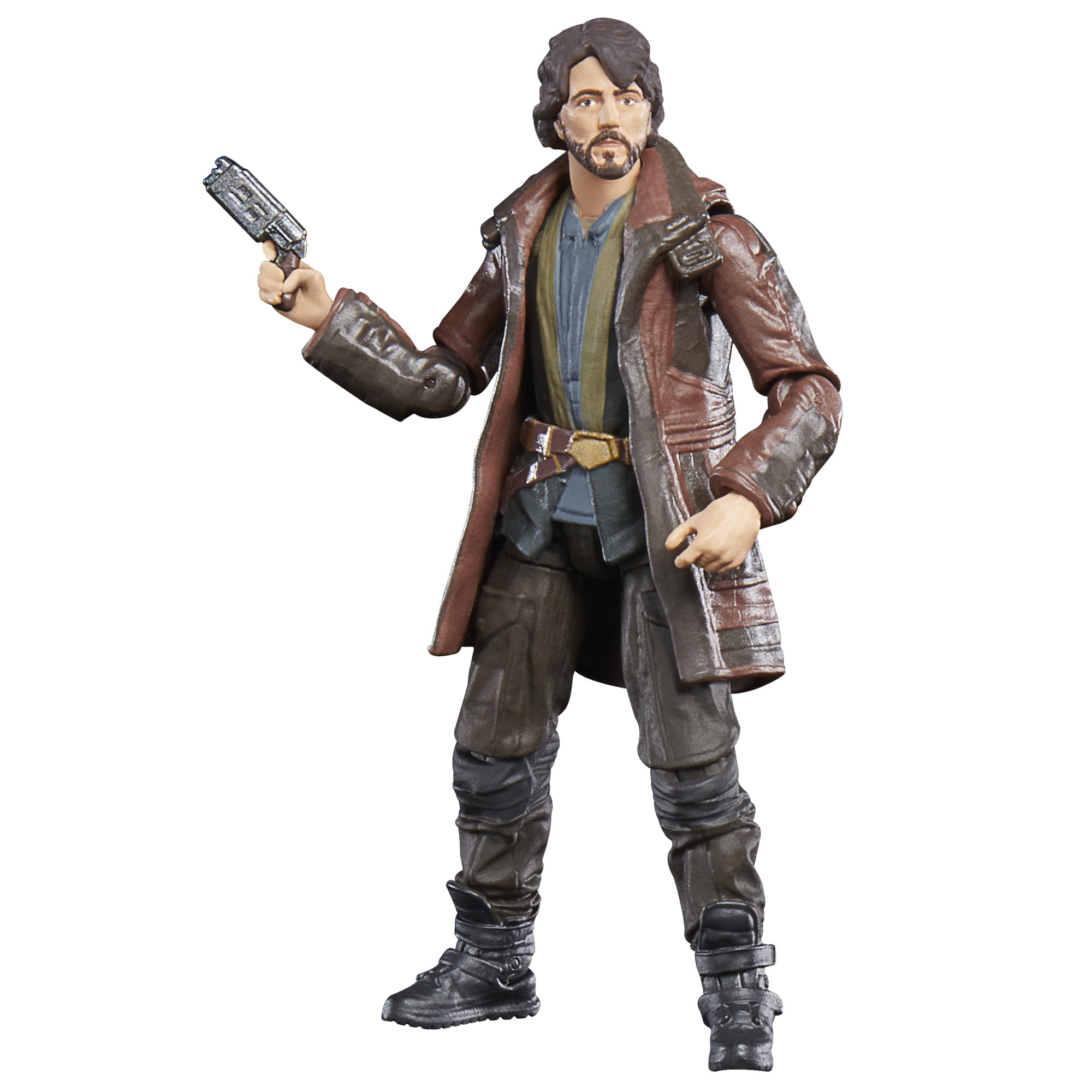 Star Wars: Andor The Vintage Collection Cassian Andor Kids Toy Action ...