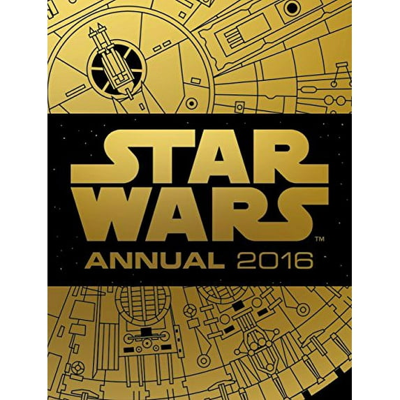 Star Wars Annual 2016