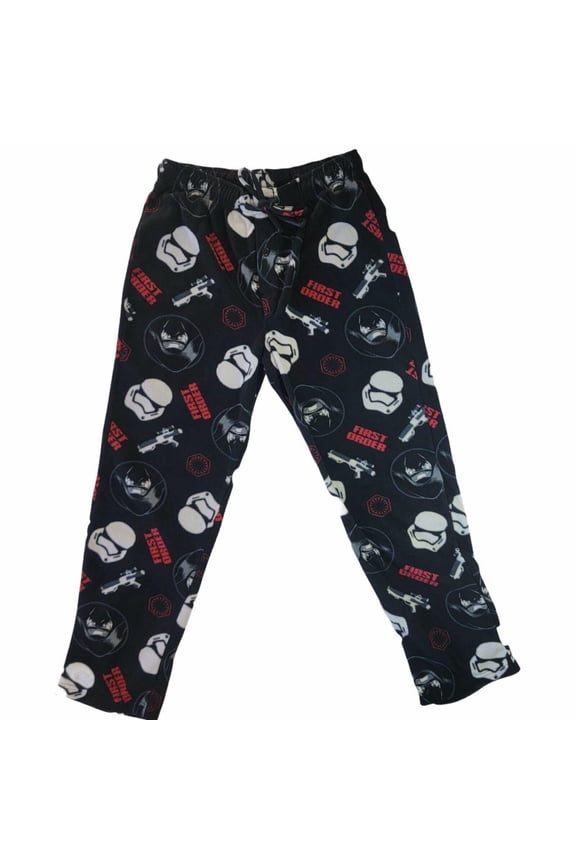 Star Wars Ap Mens Licensed Fleece Pant