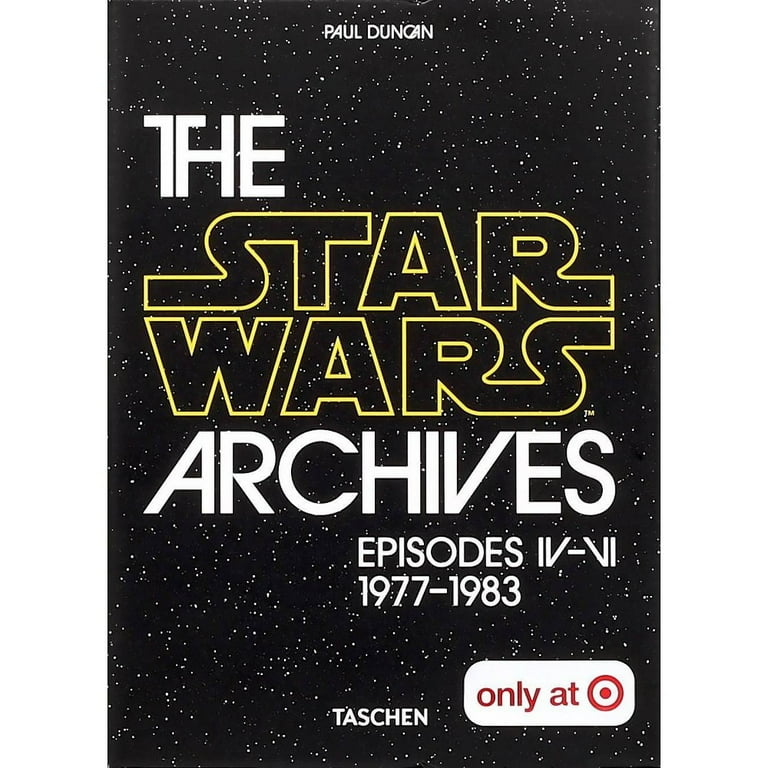 STAR WARS BOX SET - Walmart.com