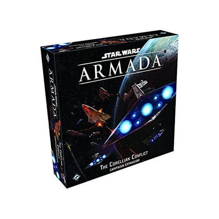 Star Wars Armada Corellian Conflict Campaign Expansion Board Games