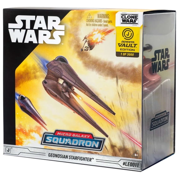 Star Wars Armada Edition Geonosian Starfighter Vehicle