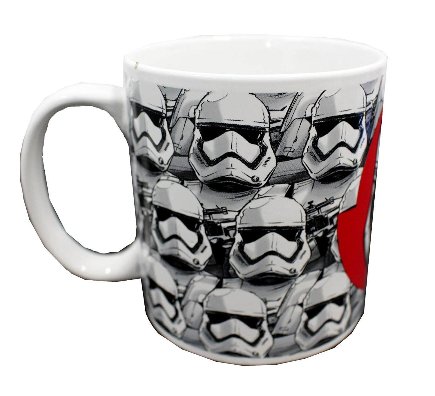 Star Wars There's a Rebel in All of Us 11 oz Ceramic Mug