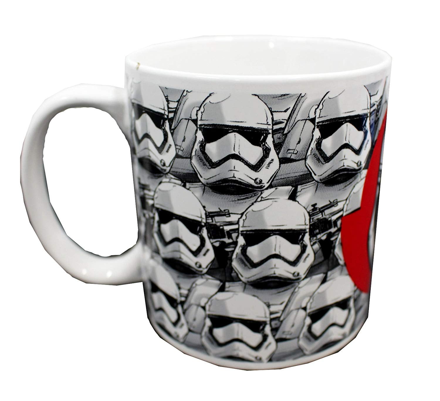 Star Wars Army Resistance Heat Reveal Ceramic Coffee Mug - Walmart.com
