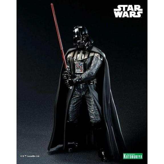 Star Wars ArtFX Artist Series Darth Vader Return of Anakin Skywalker Statue