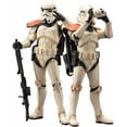 thumbnail image 1 of Star Wars ArtFX Sandtrooper Squad Leader Statue 2-Pack, 1 of 5