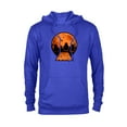 thumbnail image 1 of Star Wars Astromech Droid Halloween - Pullover Hoodie for Adults - Customized-Royal, 1 of 5