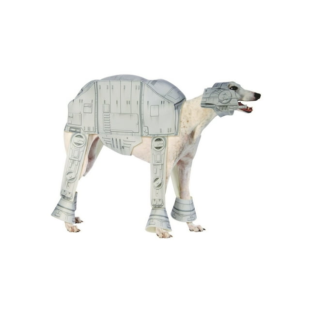 Star Wars - At-At Pet Costume Body & Headpiece