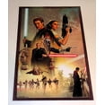 thumbnail image 1 of Star Wars Attack of the Clones '02 Alternate Anakin /Obi-Wan USA Poster 19"x 13", 1 of 5