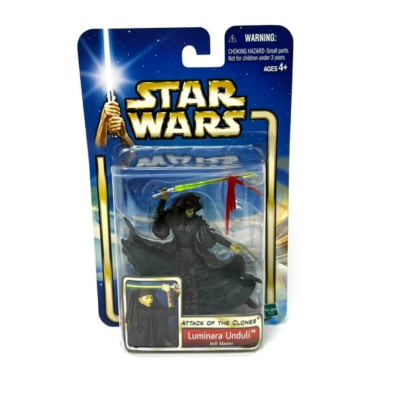 Star Wars Luminara Unduli Jedi Master