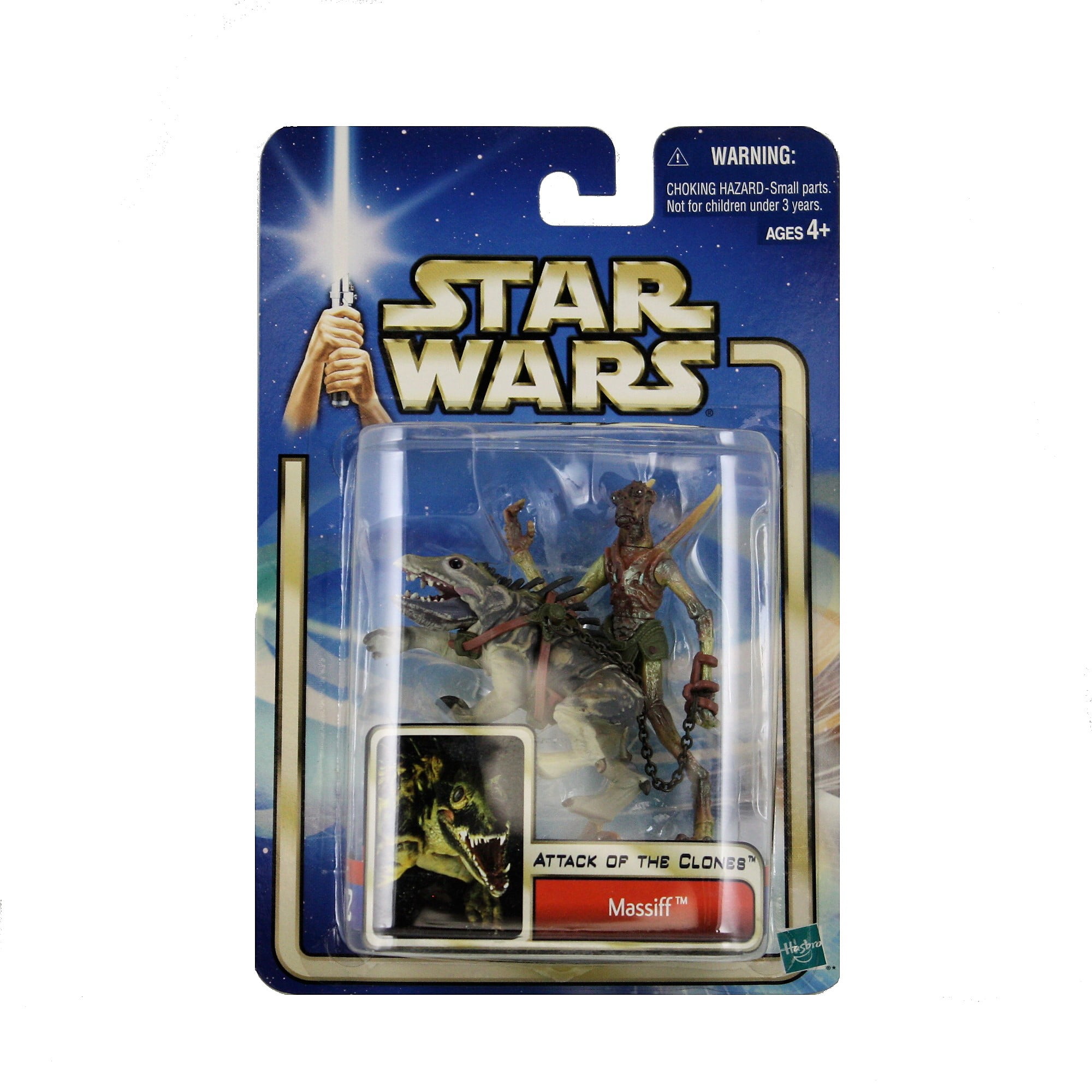 Star Wars - Attack of the Clones - Massiff - Walmart.com