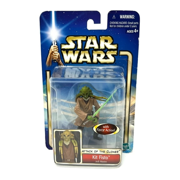 Star Wars Attack of the Clones Watto Mos Espa Junk Dealer