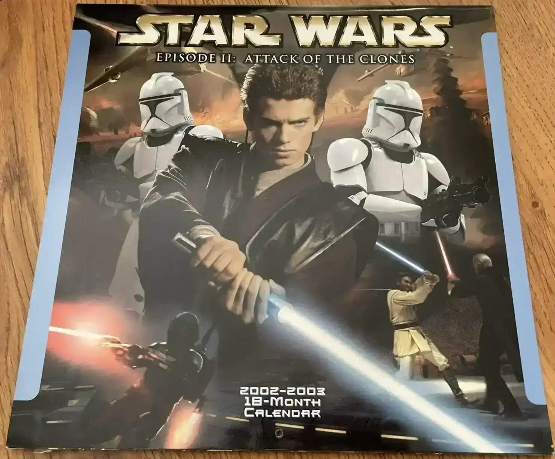 Star Wars Calendars in Calendars and Planners - Walmart.com
