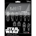 thumbnail image 1 of Star Wars Family Decal Kit, 1 of 3