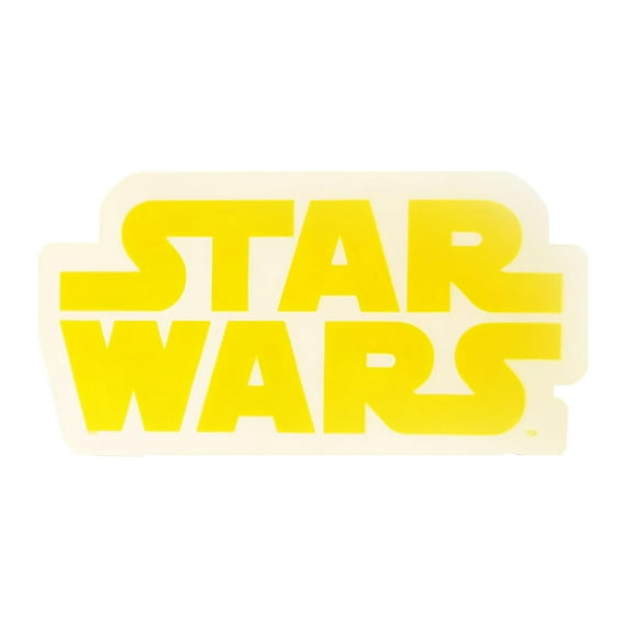 Star Wars Automotive Window Decal