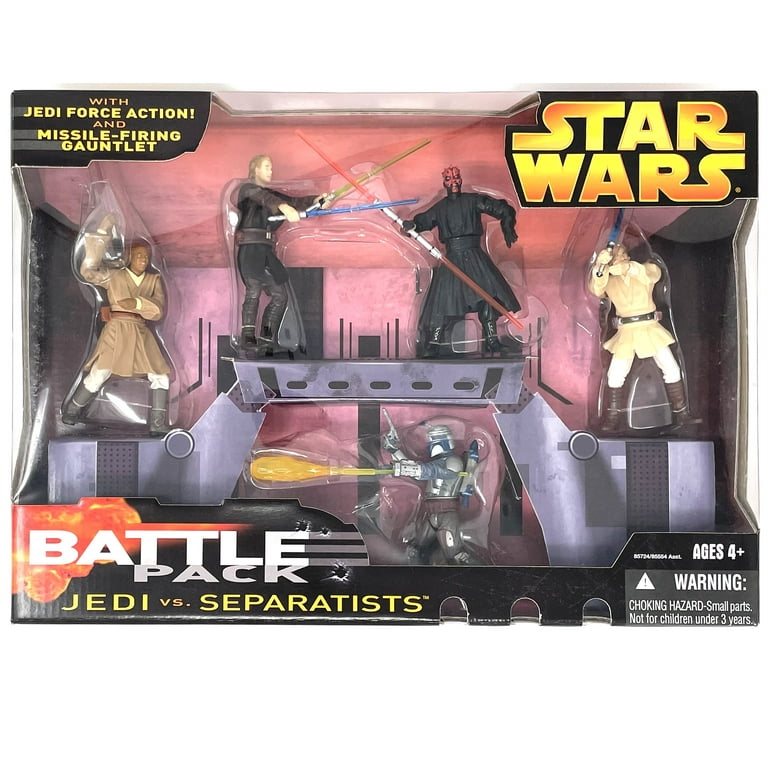 Star wars battlefront best sale figures
